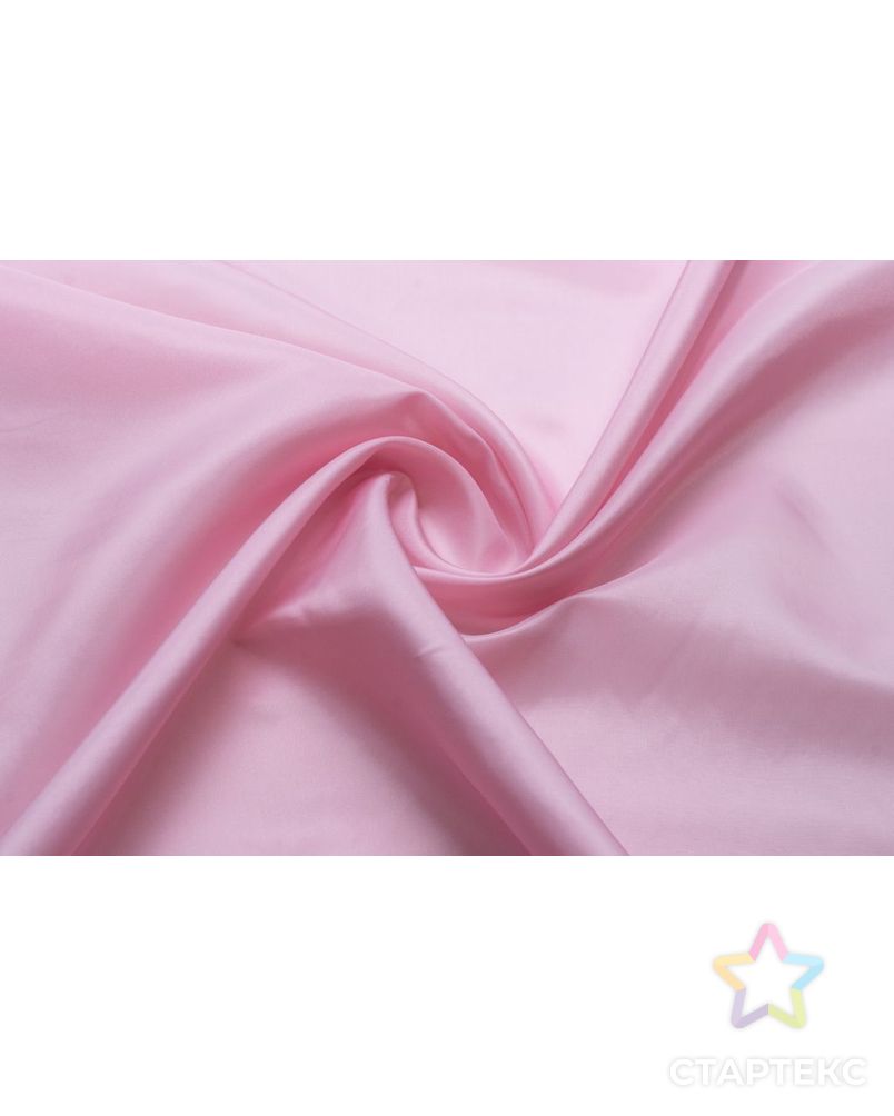 Ткань подкладочная, нежно-розового цвета арт. ГТ-6256-1-ГТ-31-8018-1-26-1 2