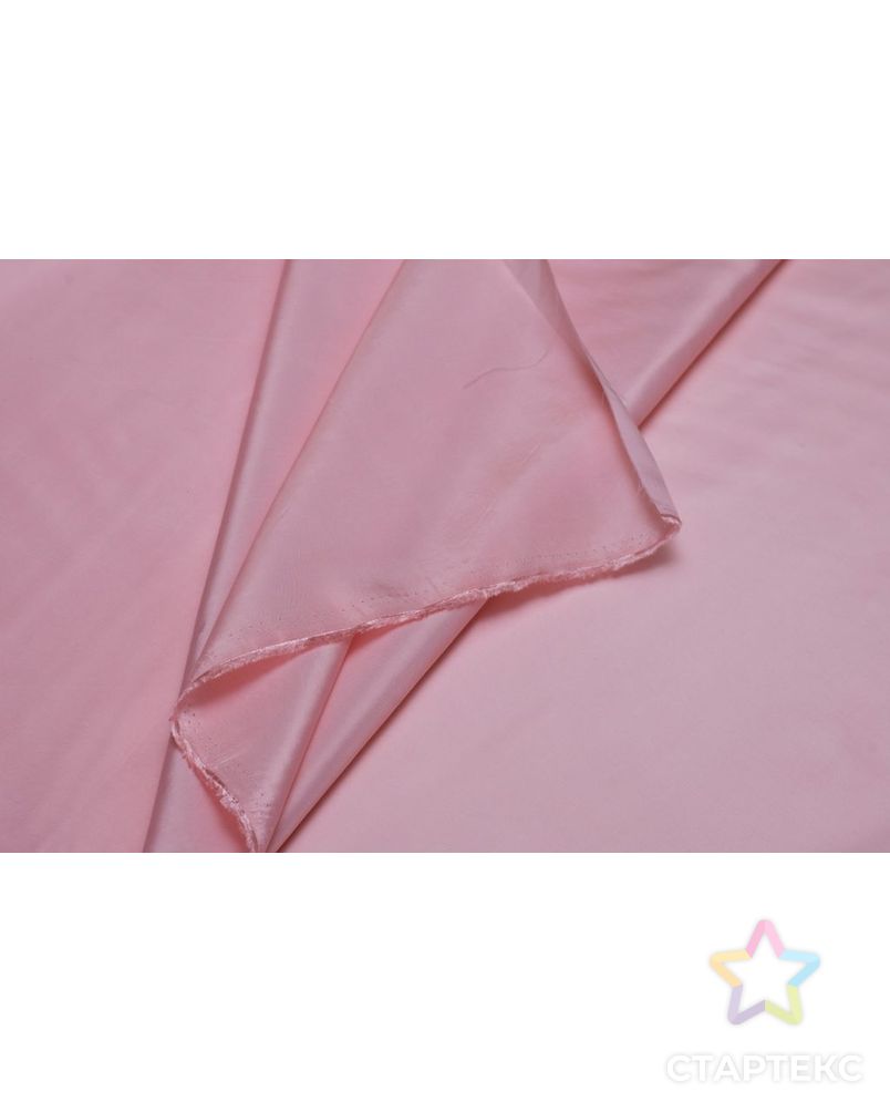 Ткань подкладочная, нежно-розового цвета арт. ГТ-6256-1-ГТ-31-8018-1-26-1 4