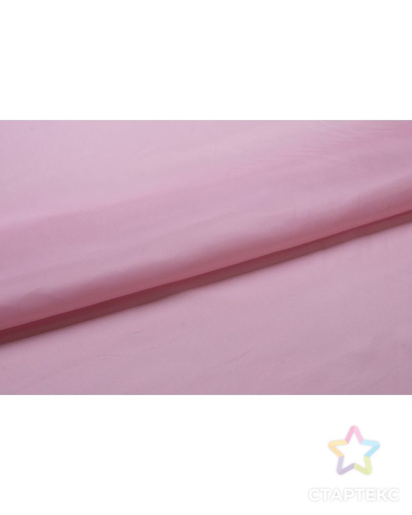 Ткань подкладочная, нежно-розового цвета арт. ГТ-6256-1-ГТ-31-8018-1-26-1 5