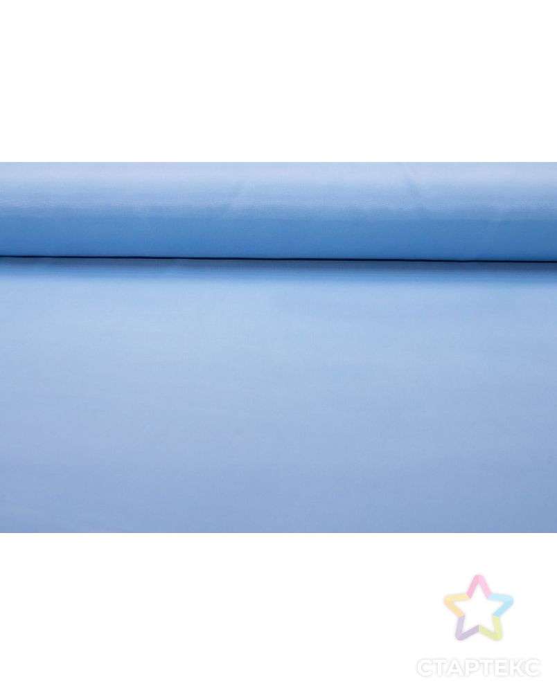 Ткань подкладочная, голубого цвета арт. ГТ-6260-1-ГТ-31-8022-1-7-1 5