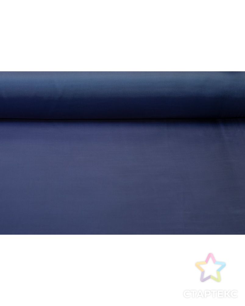Ткань подкладочная, синего цвета арт. ГТ-6262-1-ГТ-31-8024-1-30-1 6
