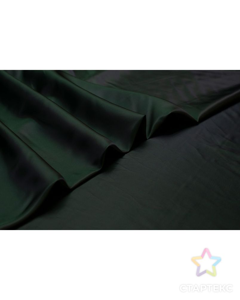 Ткань подкладочная двухсторонняя, хамелеон зеленый арт. ГТ-6308-1-ГТ-31-8060-1-21-1 5
