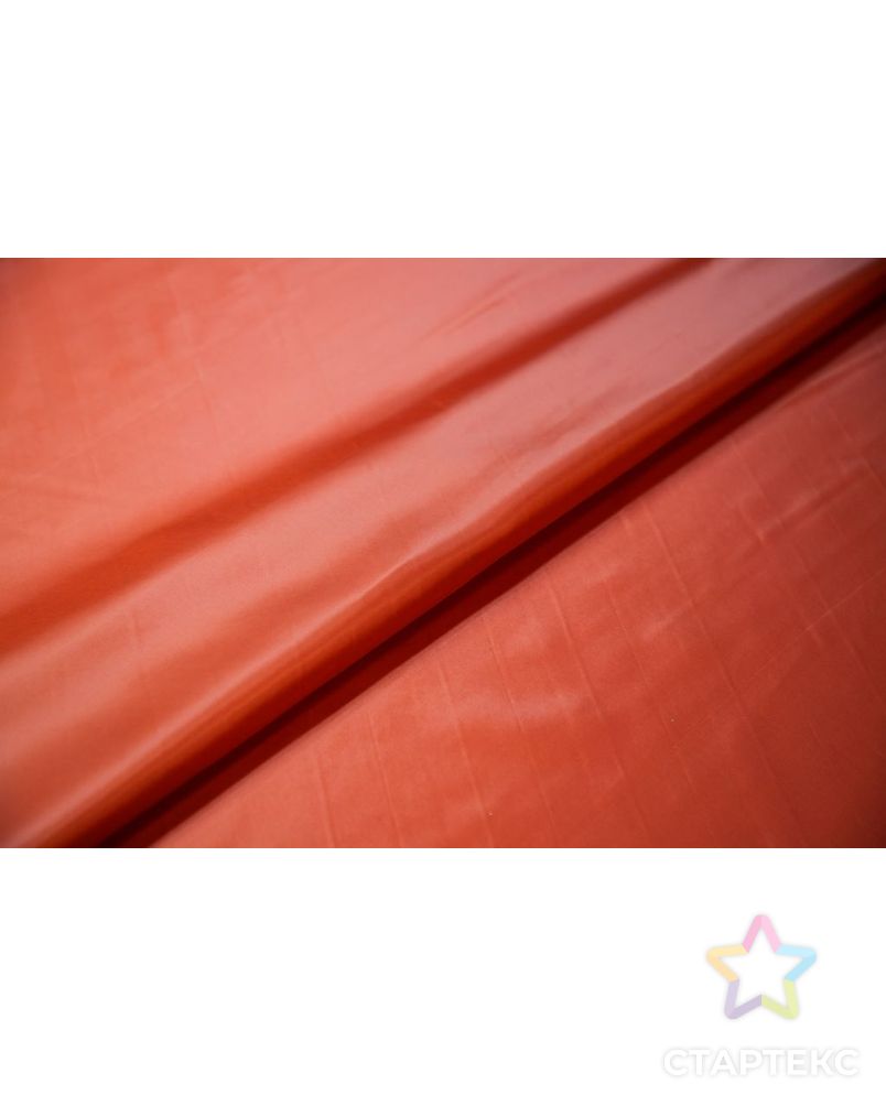 Ткань подкладочная, терракотового цвета арт. ГТ-6545-1-ГТ-31-8324-1-32-1 6