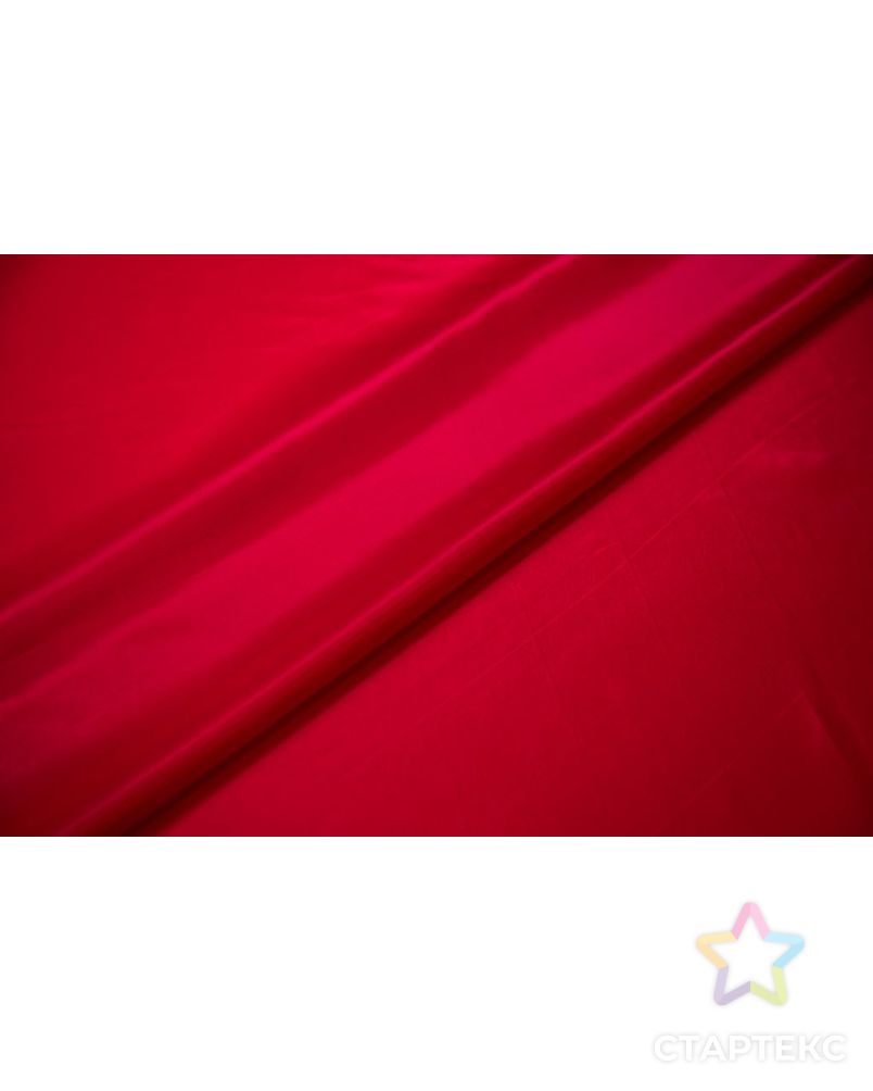 Ткань подкладочная, красного цвета арт. ГТ-8031-1-ГТ-31-8326-1-16-1 6