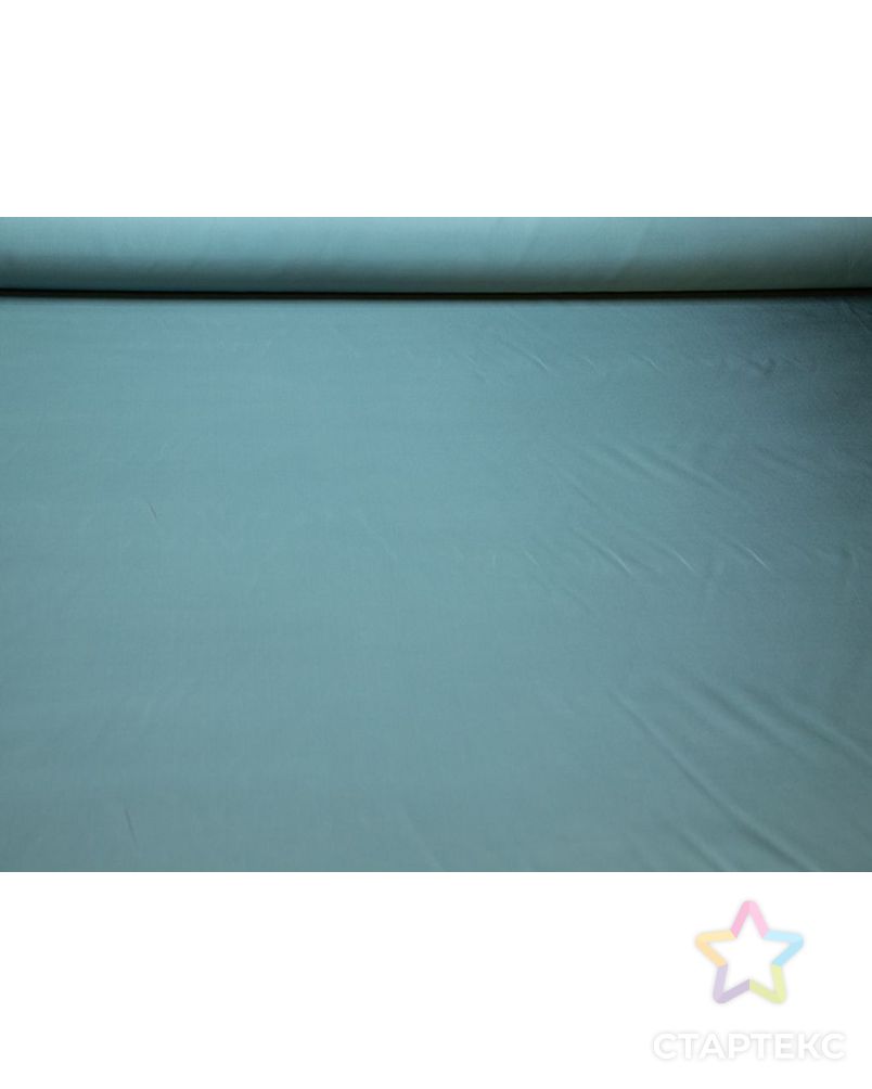 Ткань подкладочная в диагональную полоску серо-голубого цвета арт. ГТ-7688-1-ГТ-31-9554-1-7-1 4