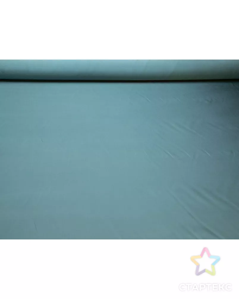 Ткань подкладочная в диагональную полоску серо-голубого цвета арт. ГТ-7688-1-ГТ-31-9554-1-7-1 - рис. 4