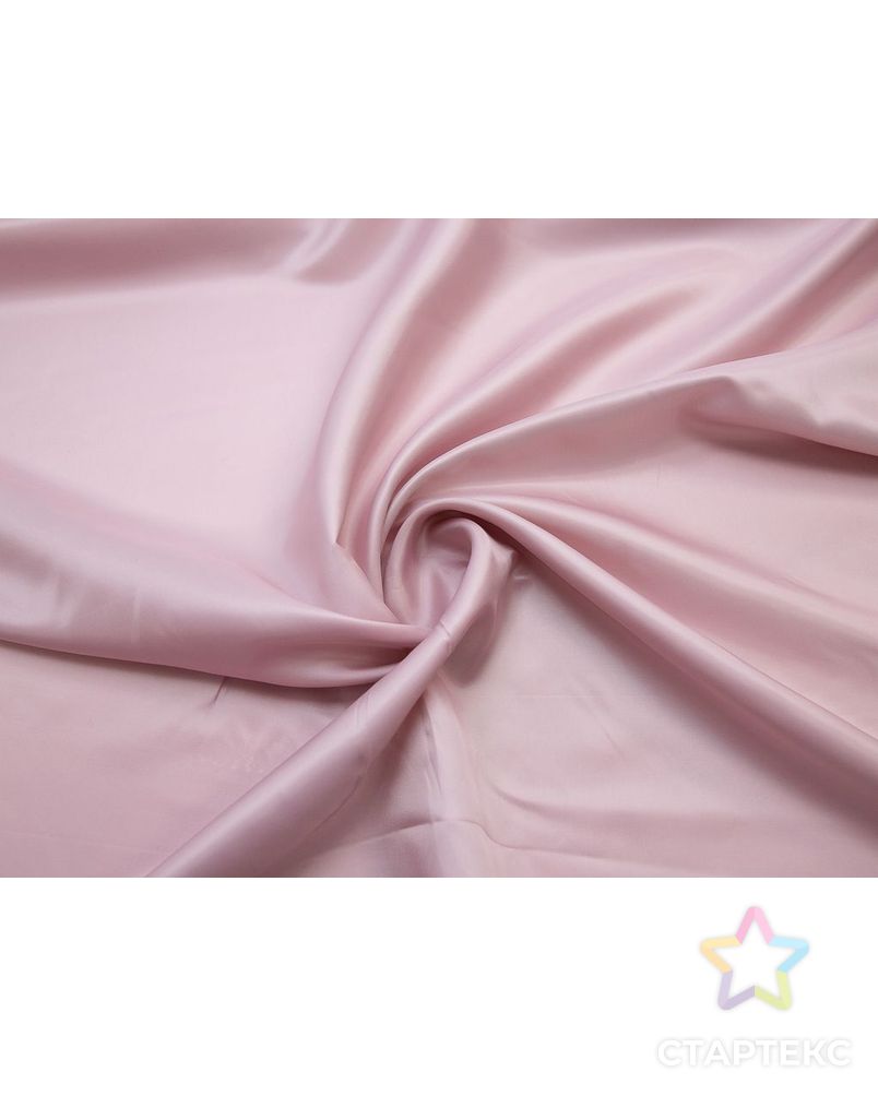 Ткань подкладочная  цвет пыльно-розовый арт. ГТ-8125-1-ГТ-31-9934-1-26-1 1