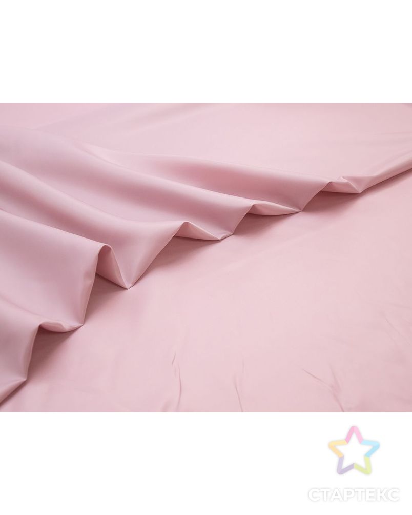 Ткань подкладочная  цвет пыльно-розовый арт. ГТ-8125-1-ГТ-31-9934-1-26-1 3