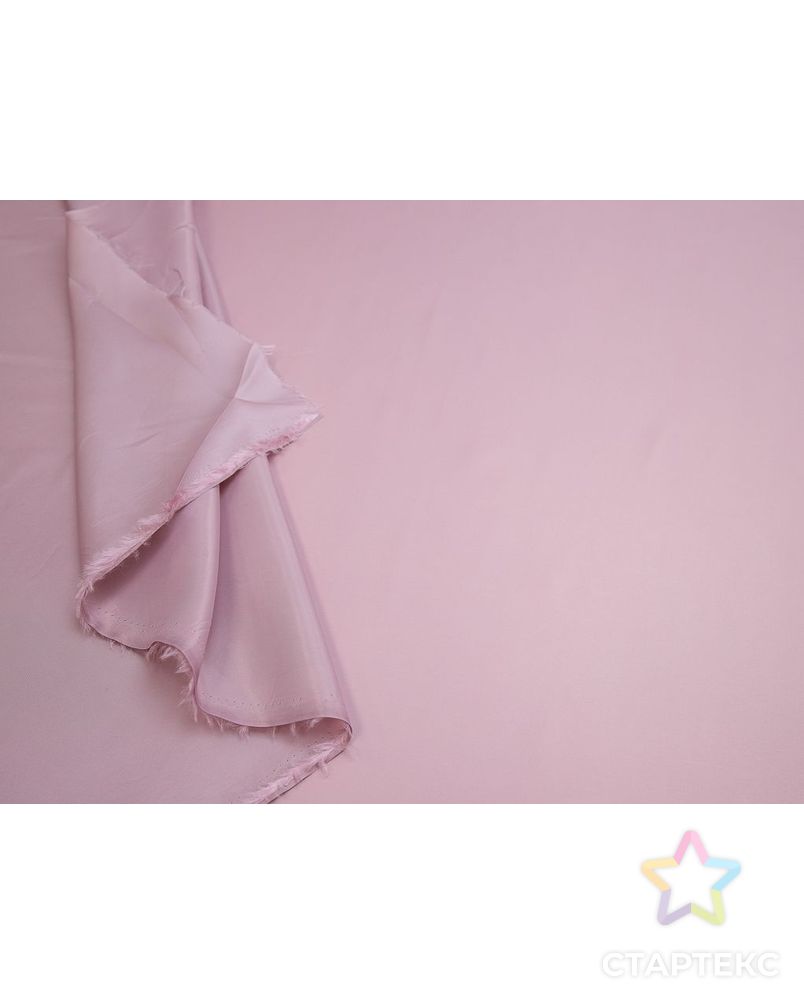 Ткань подкладочная  цвет пыльно-розовый арт. ГТ-8125-1-ГТ-31-9934-1-26-1 5