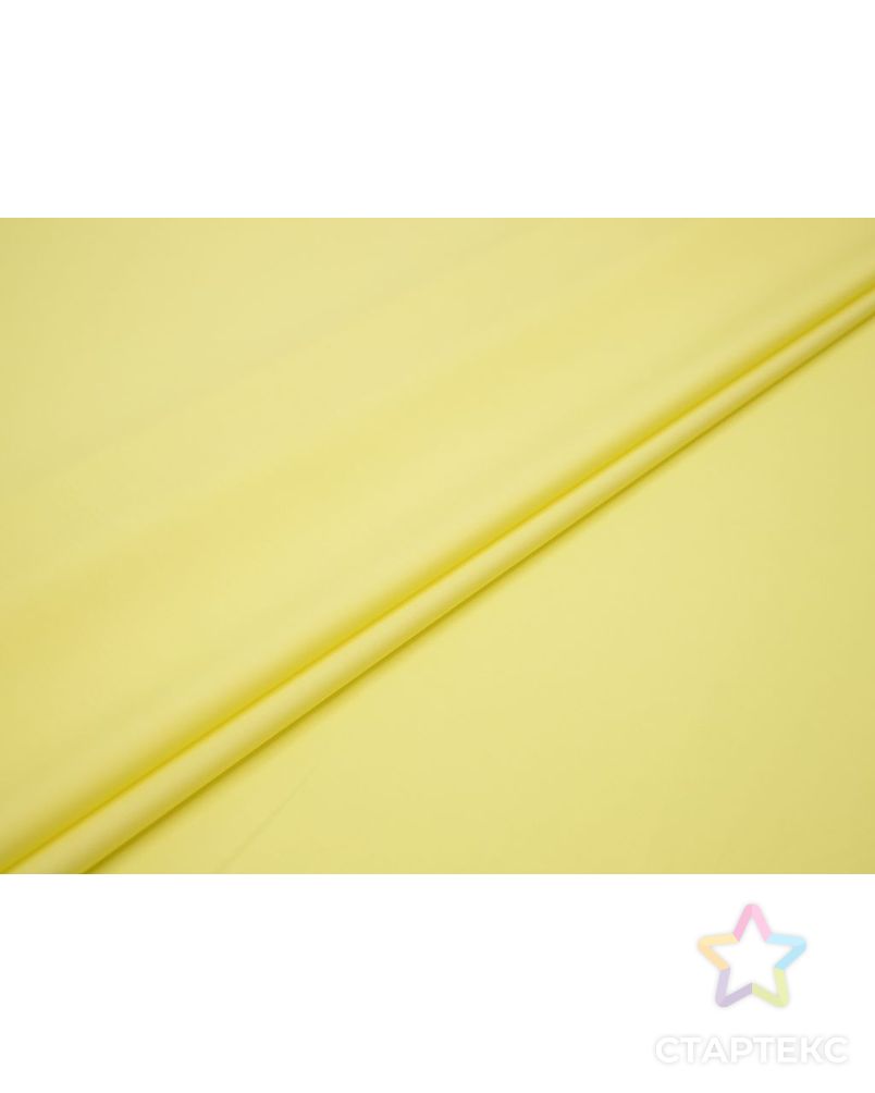 Сорочечная ткань классическая, цвет солнечно-желтый арт. ГТ-8296-1-ГТ-34-10158-1-9-1 2