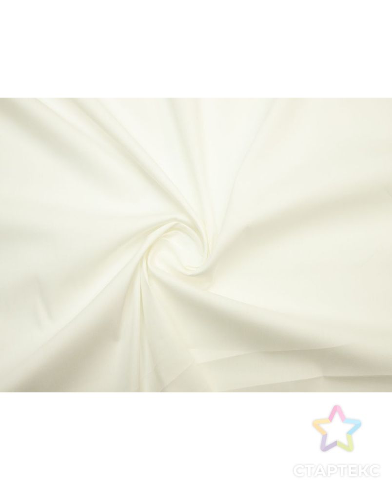 Рубашечный ткань классическая, цвет белый арт. ГТ-8706-1-ГТ-34-10611-1-20-1 1