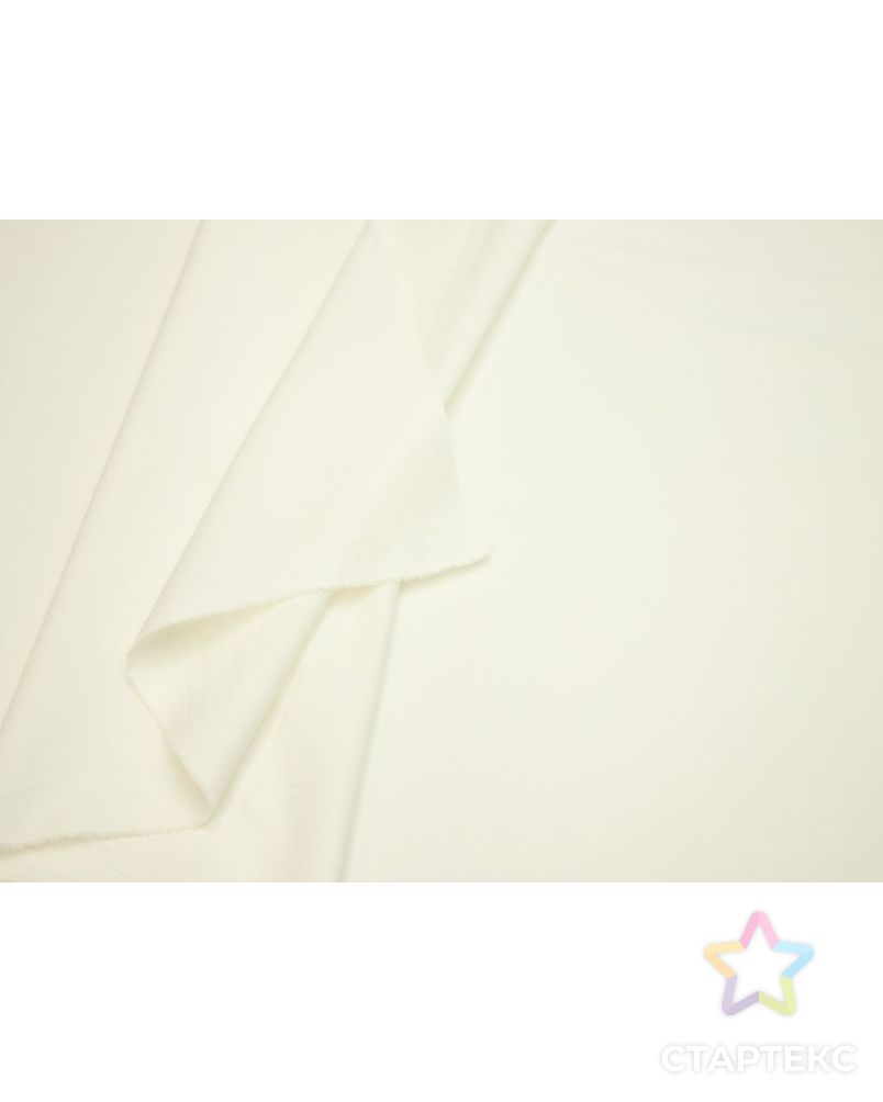 Рубашечный ткань классическая, цвет белый арт. ГТ-8706-1-ГТ-34-10611-1-20-1 5