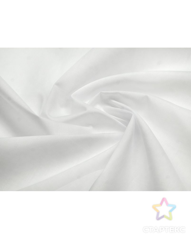 Сорочечная ткань, цвет белый арт. ГТ-4551-1-ГТ-34-6087-1-2-1 3