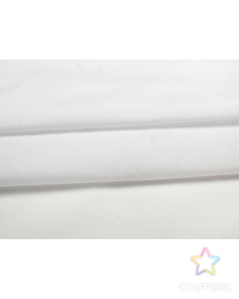 Сорочечная ткань, цвет белый арт. ГТ-4551-1-ГТ-34-6087-1-2-1 5
