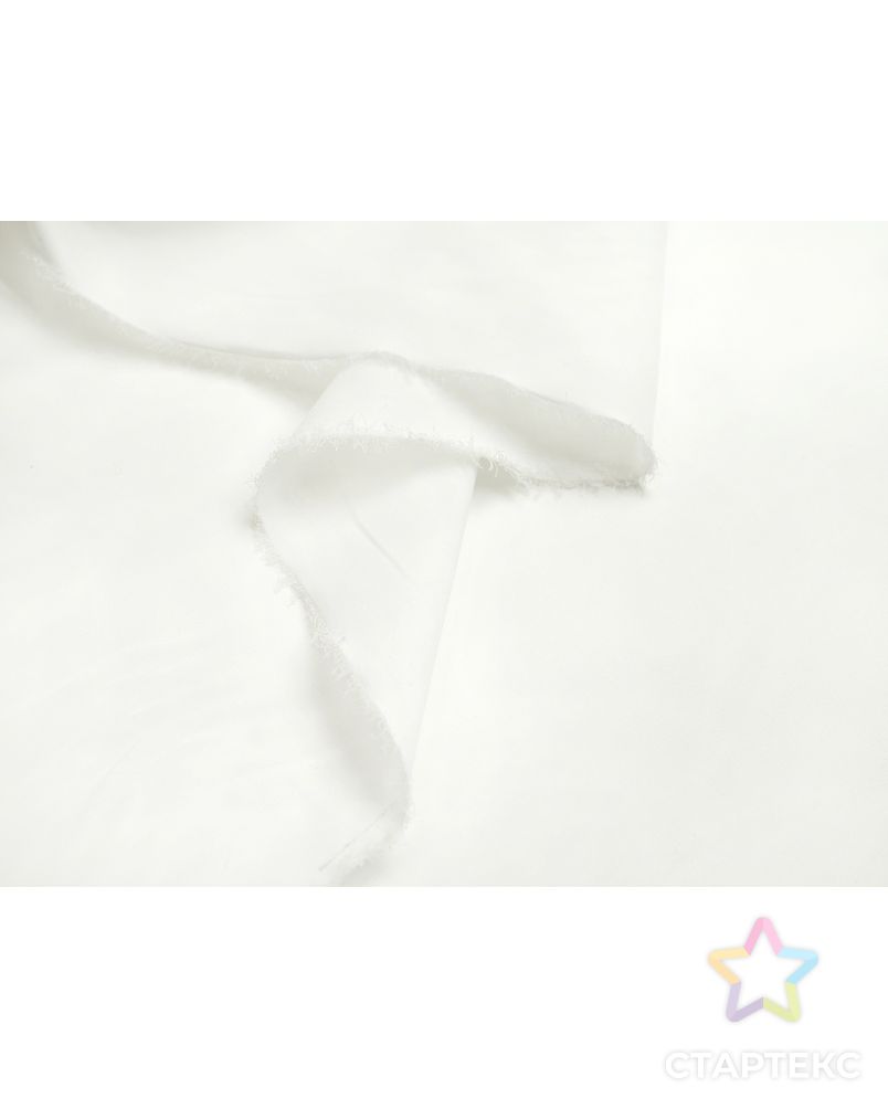 Сорочечная ткань белого цвета арт. ГТ-4782-1-ГТ-34-6223-1-2-1 4
