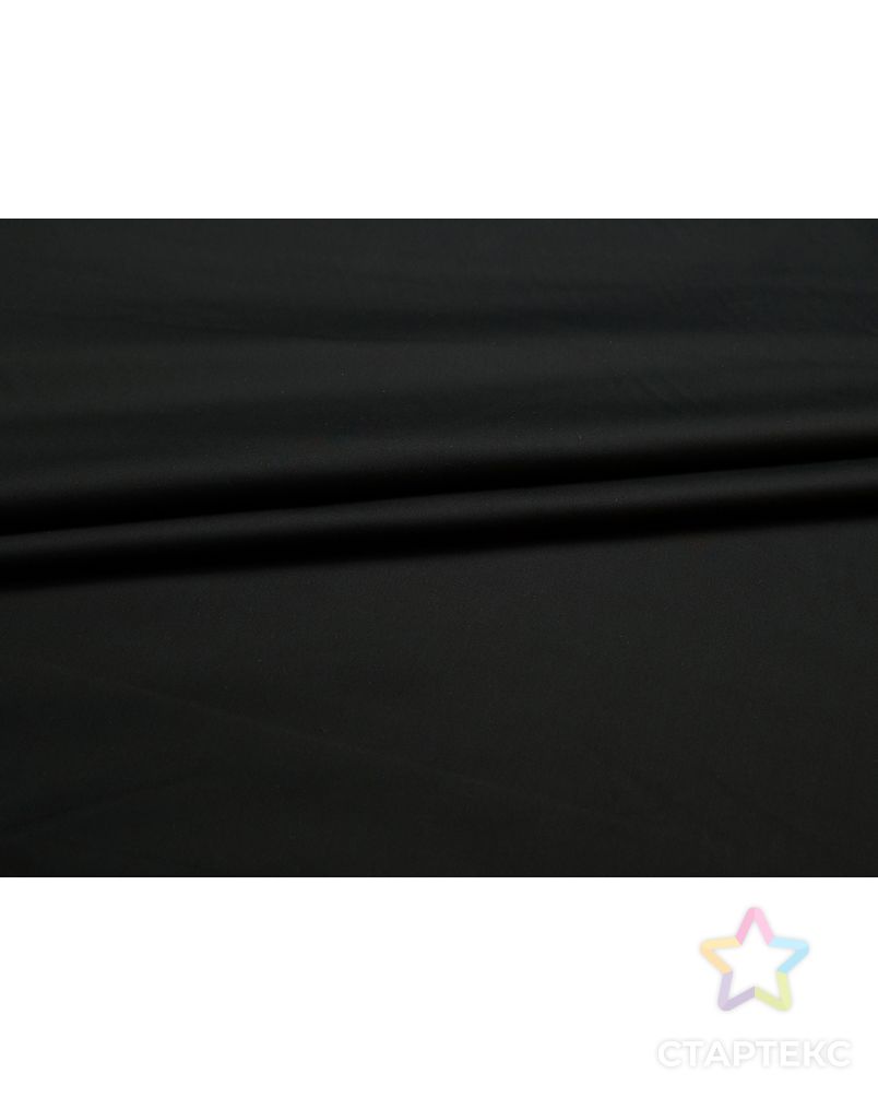 Сорочечная ткань, черного цвета арт. ГТ-5385-1-ГТ-34-7105-1-38-1 3