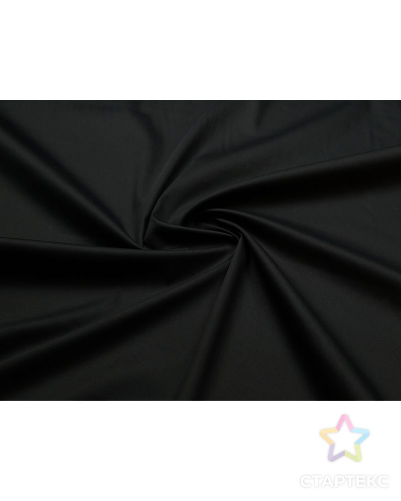 Сорочечная ткань, черного цвета арт. ГТ-5385-1-ГТ-34-7105-1-38-1 4