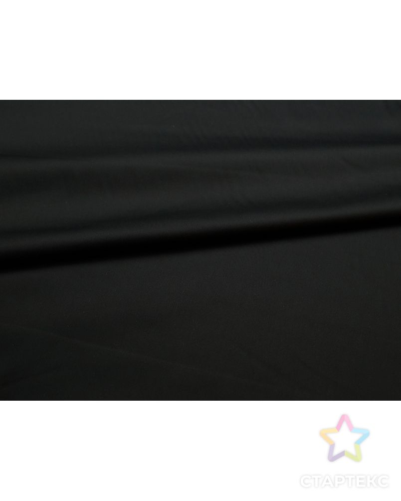 Сорочечная ткань, черного цвета арт. ГТ-5385-1-ГТ-34-7105-1-38-1 5