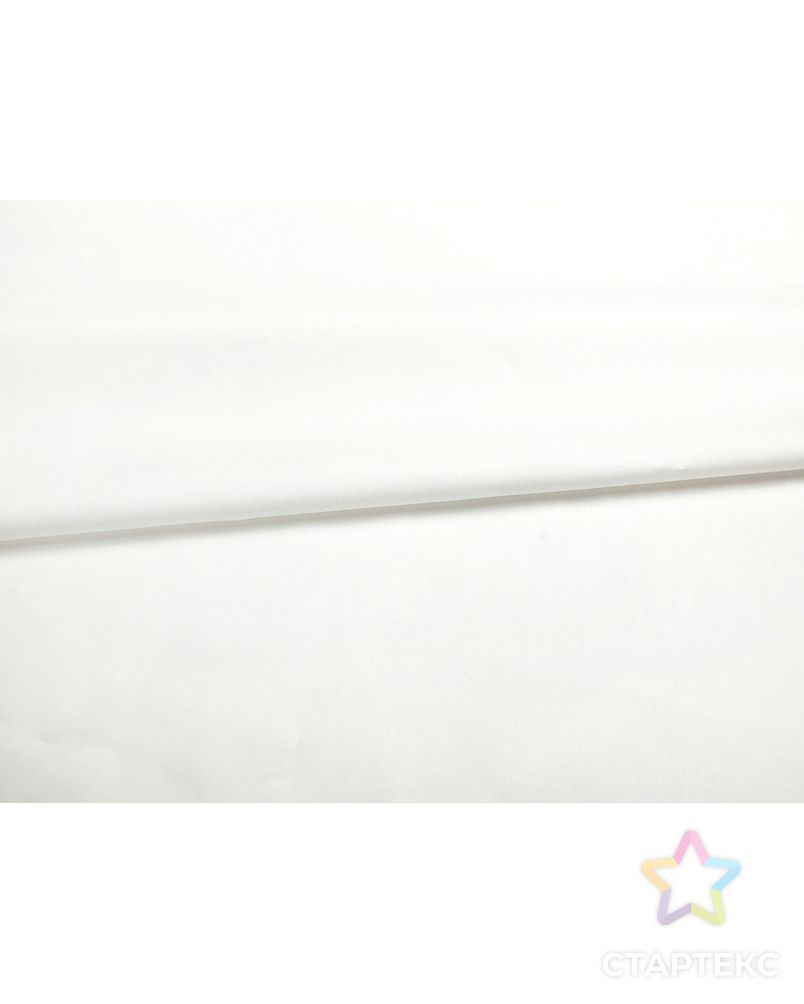 Сорочечная хлопкковая ткань, белого цвета арт. ГТ-5603-1-ГТ-34-7336-1-2-3 1