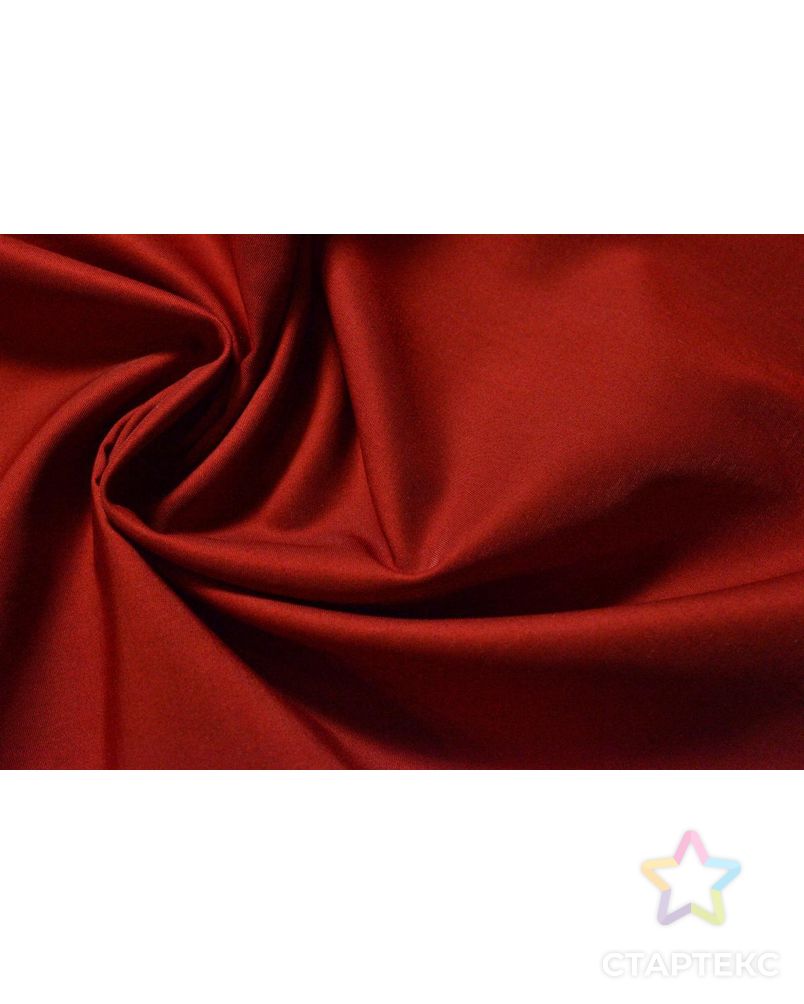 Ткань сорочечная цвет фалунский красный арт. ГТ-4766-1-ГТ-34-738-1-5-3