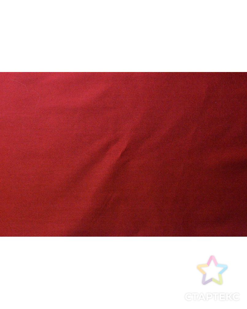 Ткань сорочечная цвет фалунский красный арт. ГТ-4766-1-ГТ-34-738-1-5-3 2
