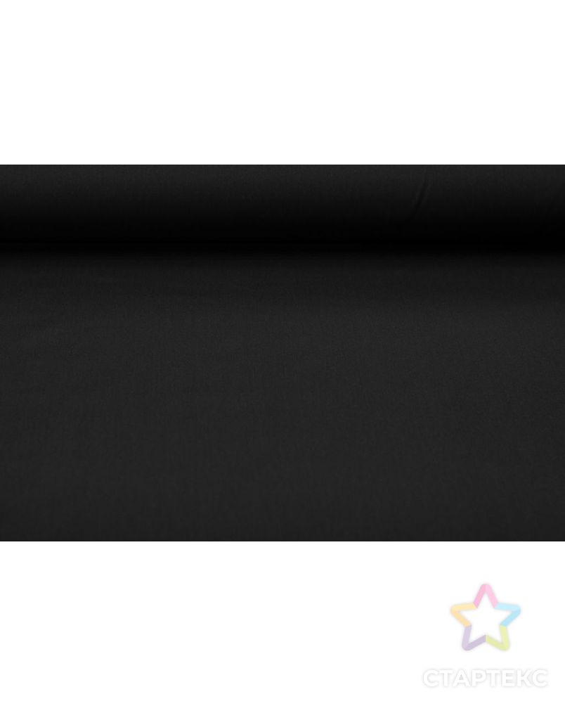 Сорочечная ткань, цвет черный арт. ГТ-6302-1-ГТ-34-7585-1-38-1 1