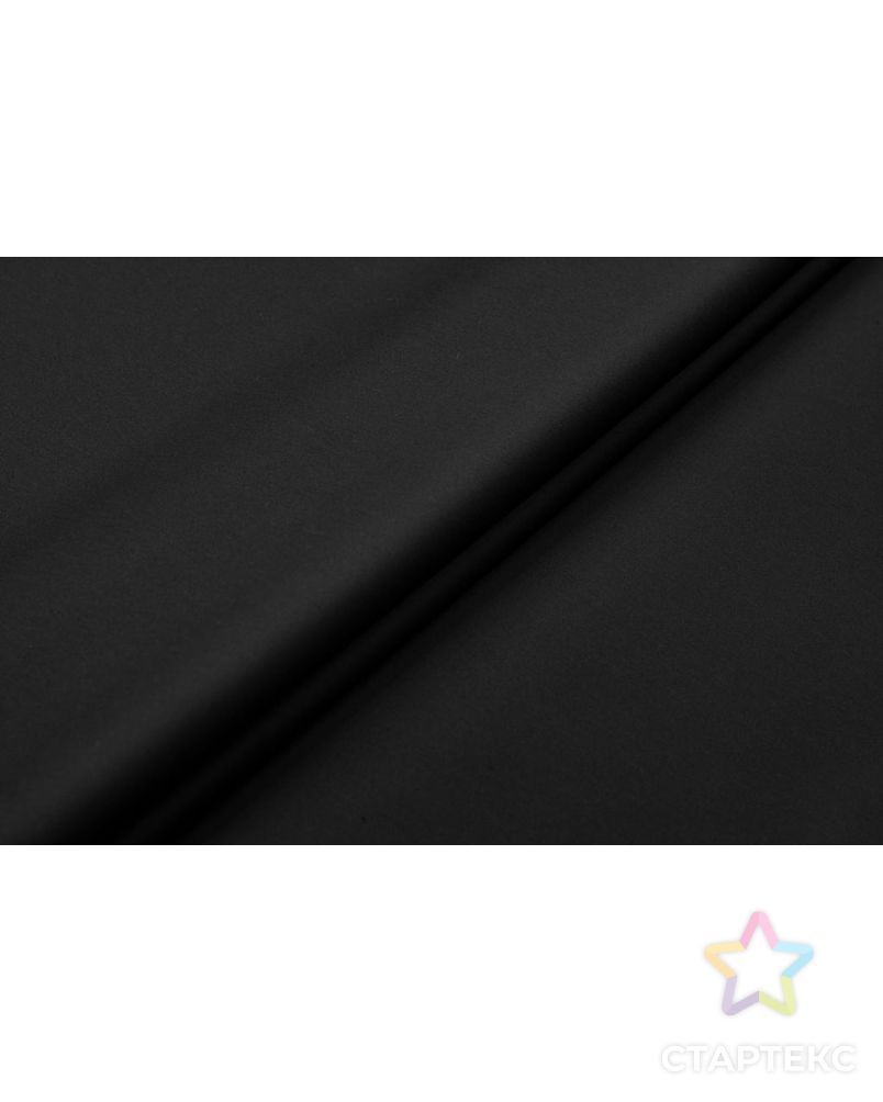 Сорочечная ткань, цвет черный арт. ГТ-6302-1-ГТ-34-7585-1-38-1 4