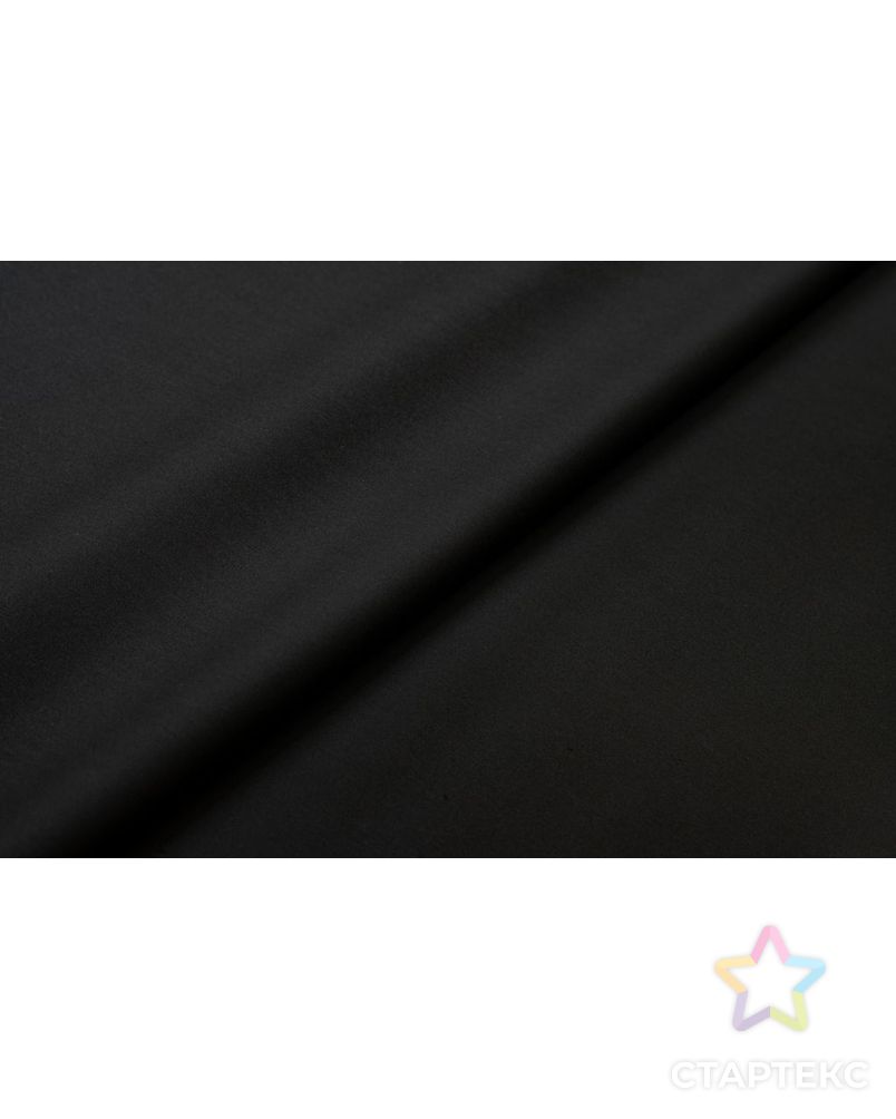 Сорочечная ткань, цвет черный арт. ГТ-6302-1-ГТ-34-7585-1-38-1 5