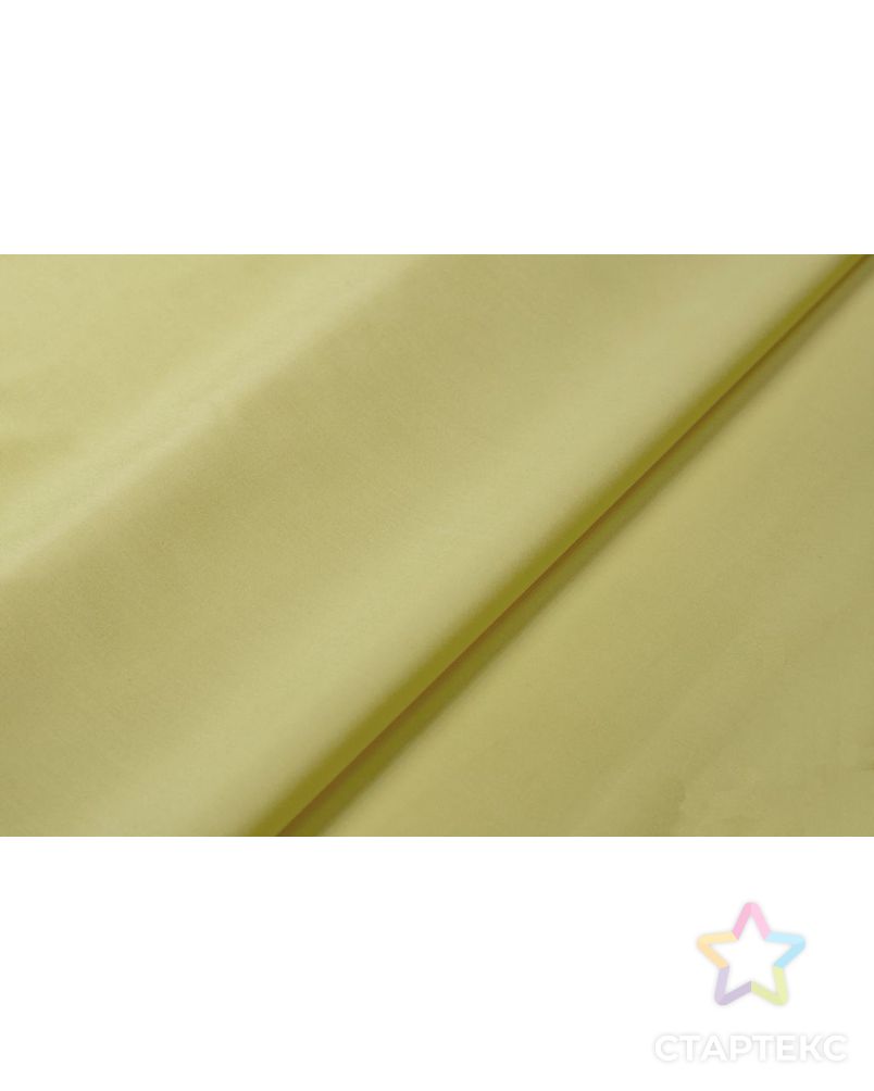 Сорочечная ткань, цвет ярко-желтый арт. ГТ-6303-1-ГТ-34-7588-1-9-1 5