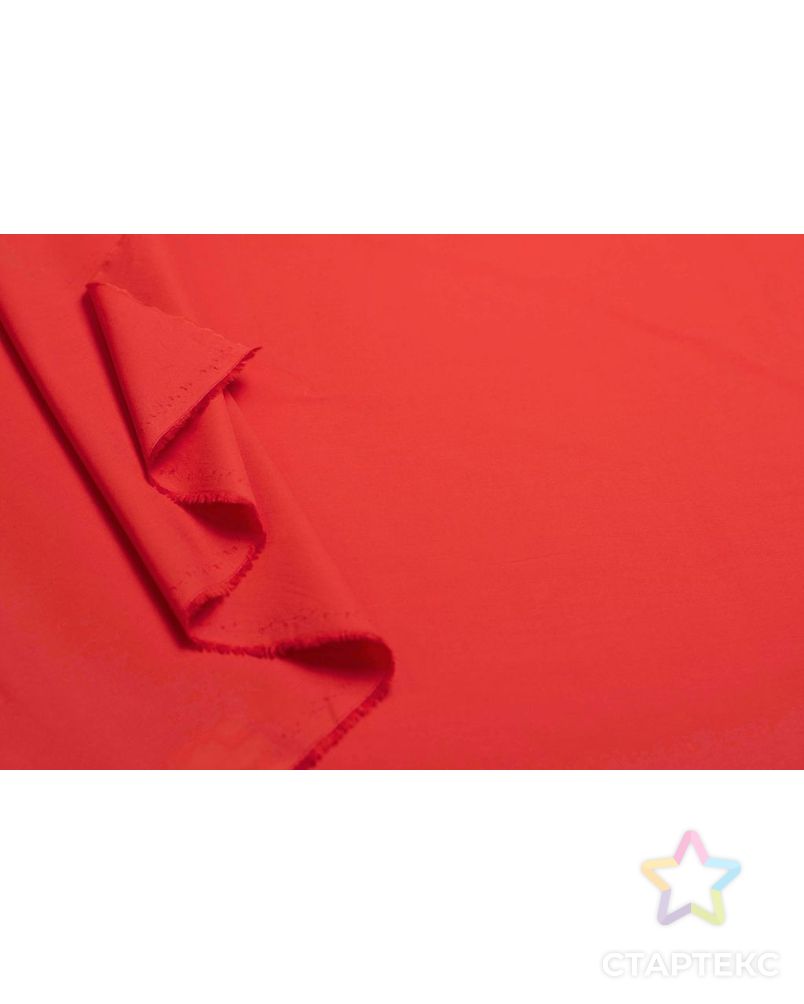 Сорочечная ткань, цвет густо-оранжевый арт. ГТ-5864-1-ГТ-34-7590-1-24-1 6