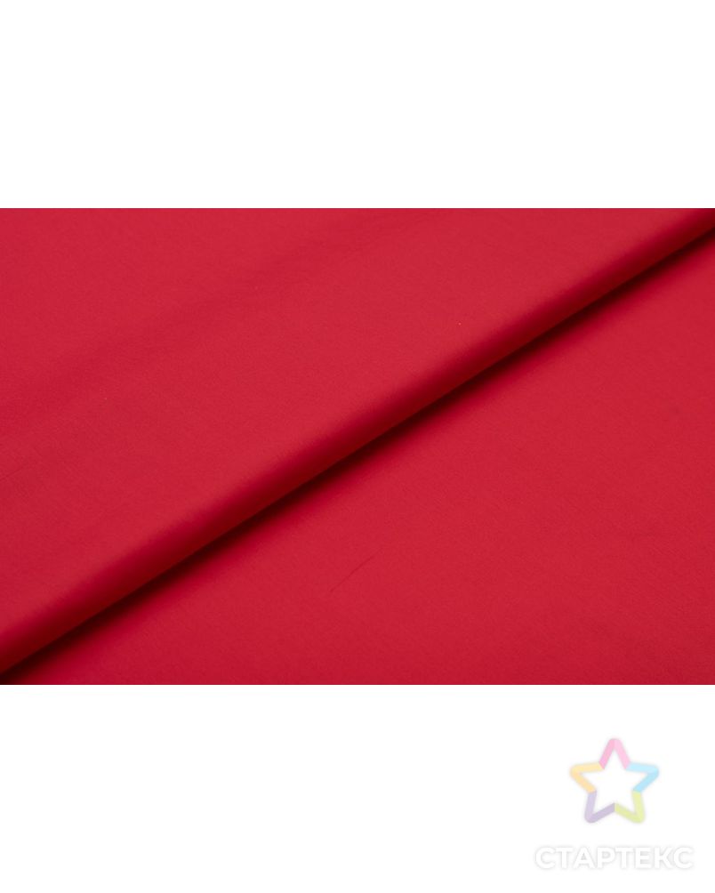 Сорочечный хлопок красного цвета арт. ГТ-6221-1-ГТ-34-7977-1-16-1 2