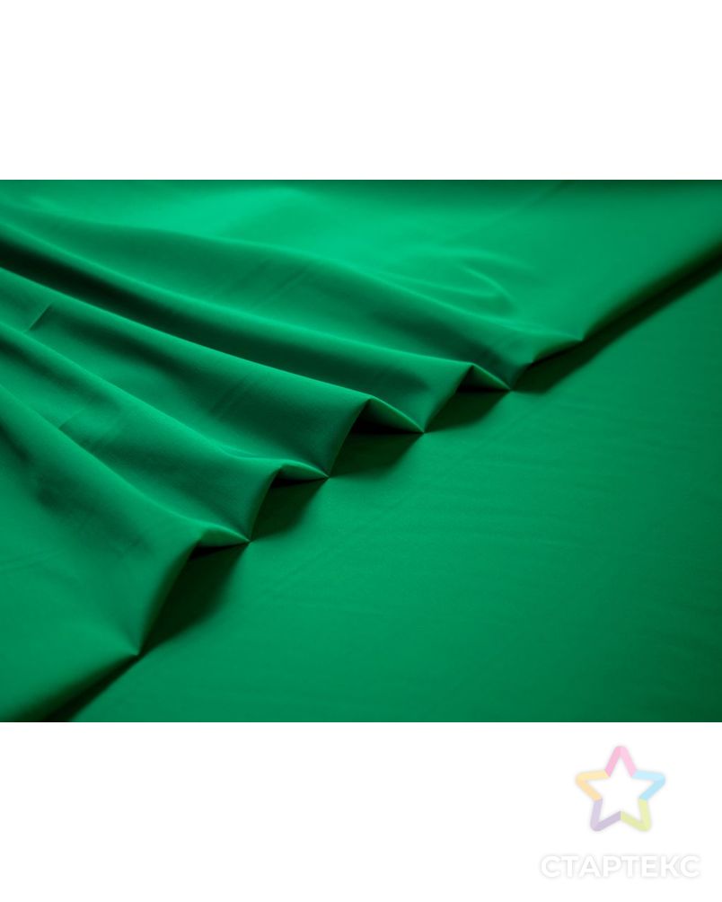 Классическая сорочечная ткань однотонная, цвет ярко-зеленый арт. ГТ-7033-1-ГТ-34-8934-1-10-1 3