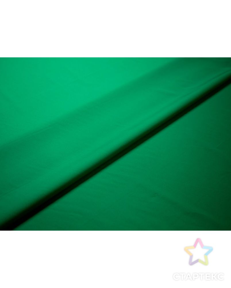 Классическая сорочечная ткань однотонная, цвет ярко-зеленый арт. ГТ-7033-1-ГТ-34-8934-1-10-1 6