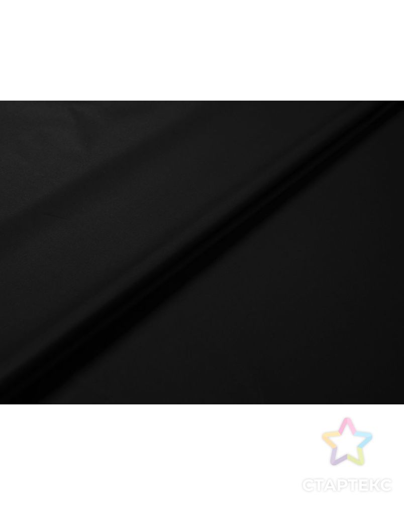 Сорочечная ткань черного цвета арт. ГТ-7486-1-ГТ-34-9374-1-38-1 2