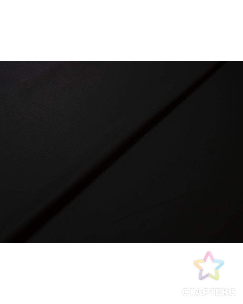 Сорочечная ткань черного цвета арт. ГТ-7486-1-ГТ-34-9374-1-38-1 6