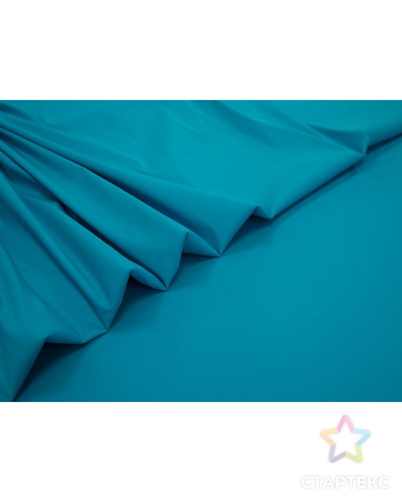 Сорочечная ткань, насыщенно-голубого цвета арт. ГТ-7844-1-ГТ-34-9679-1-7-1 3