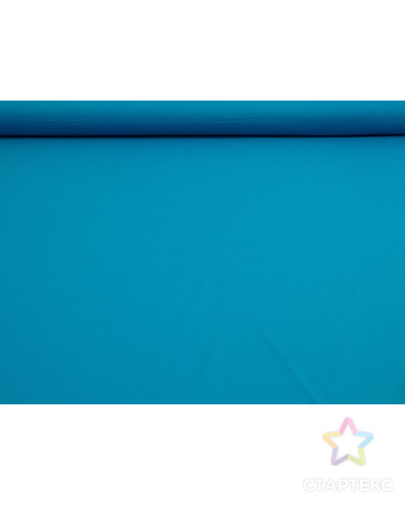 Сорочечная ткань, насыщенно-голубого цвета арт. ГТ-7844-1-ГТ-34-9679-1-7-1 4