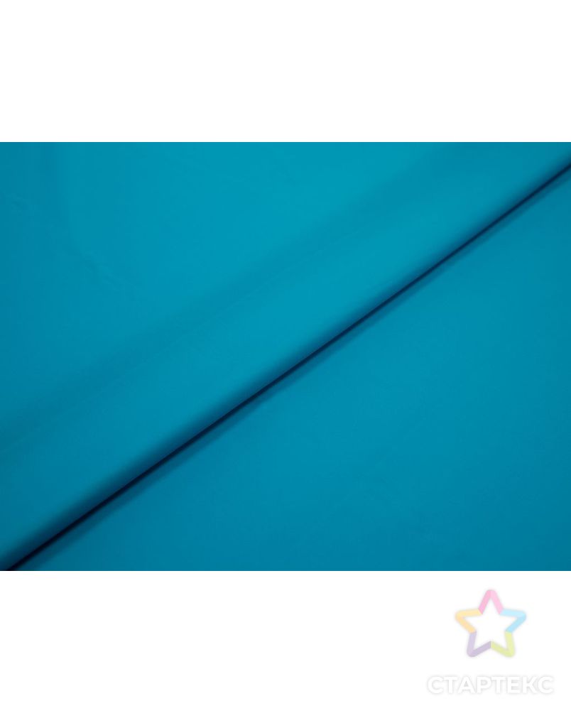 Сорочечная ткань, насыщенно-голубого цвета арт. ГТ-7844-1-ГТ-34-9679-1-7-1 6