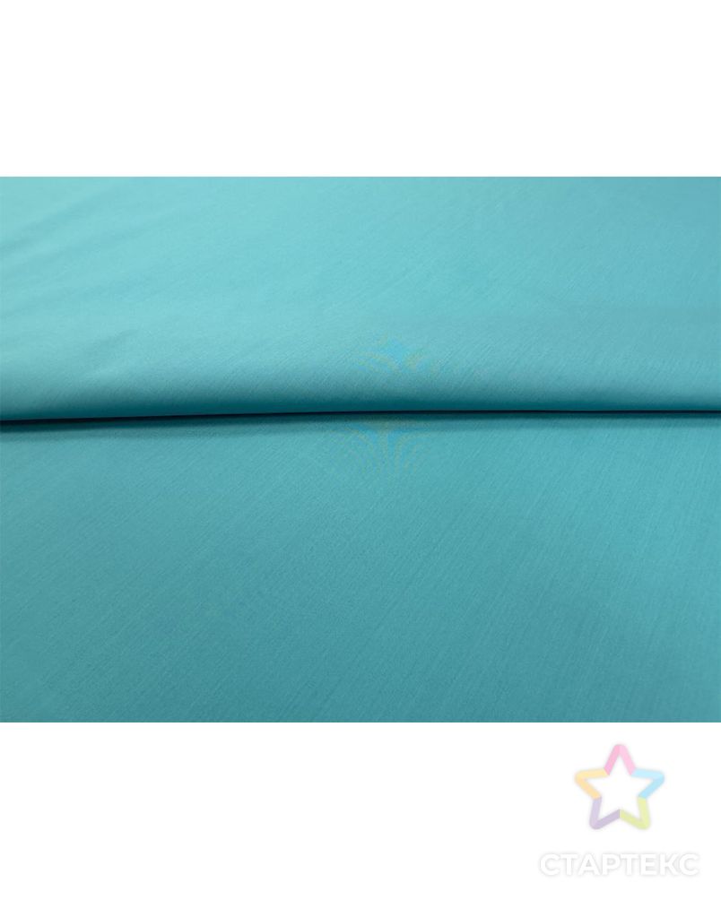Сорочечная ткань, цвет бирюзовый арт. ГТ-7845-1-ГТ-34-9680-1-3-1 4