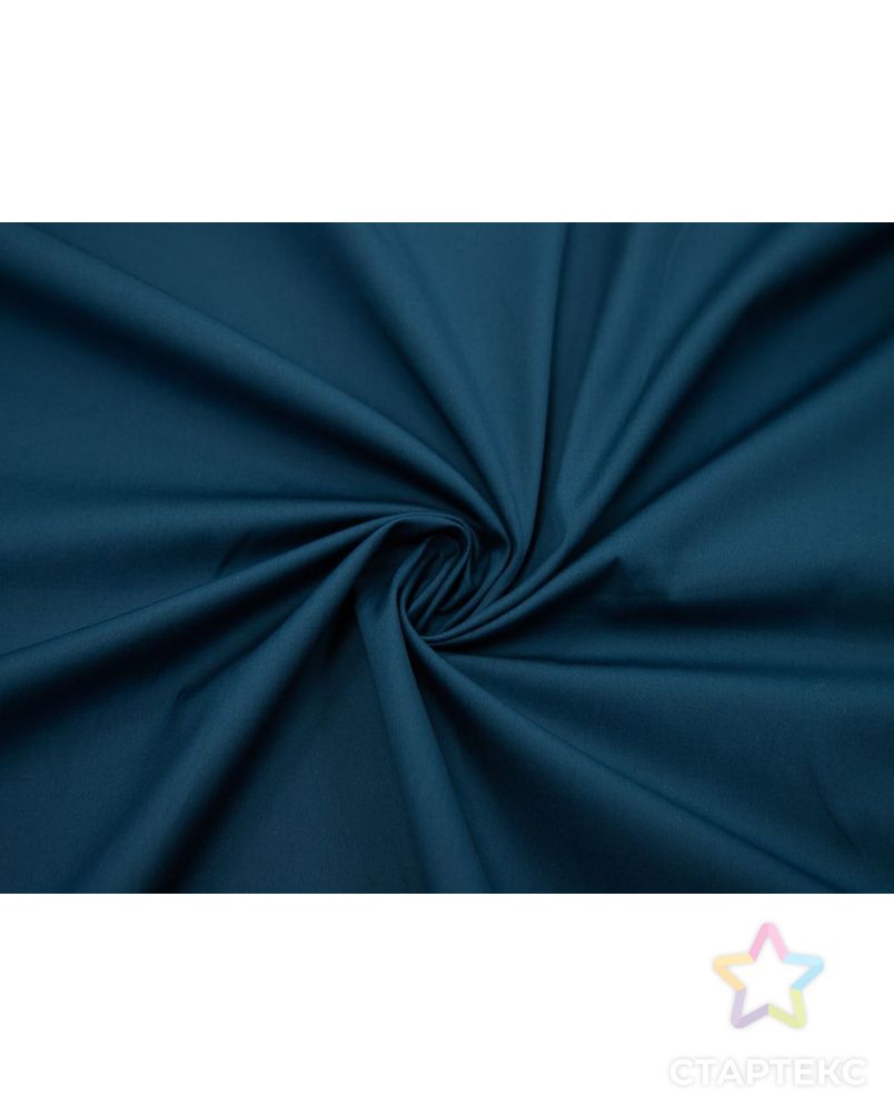 Сорочечная ткань, цвет глубокий синий арт. ГТ-7882-1-ГТ-34-9696-1-30-1 1
