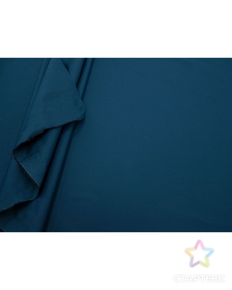 Сорочечная ткань, цвет глубокий синий арт. ГТ-7882-1-ГТ-34-9696-1-30-1 5