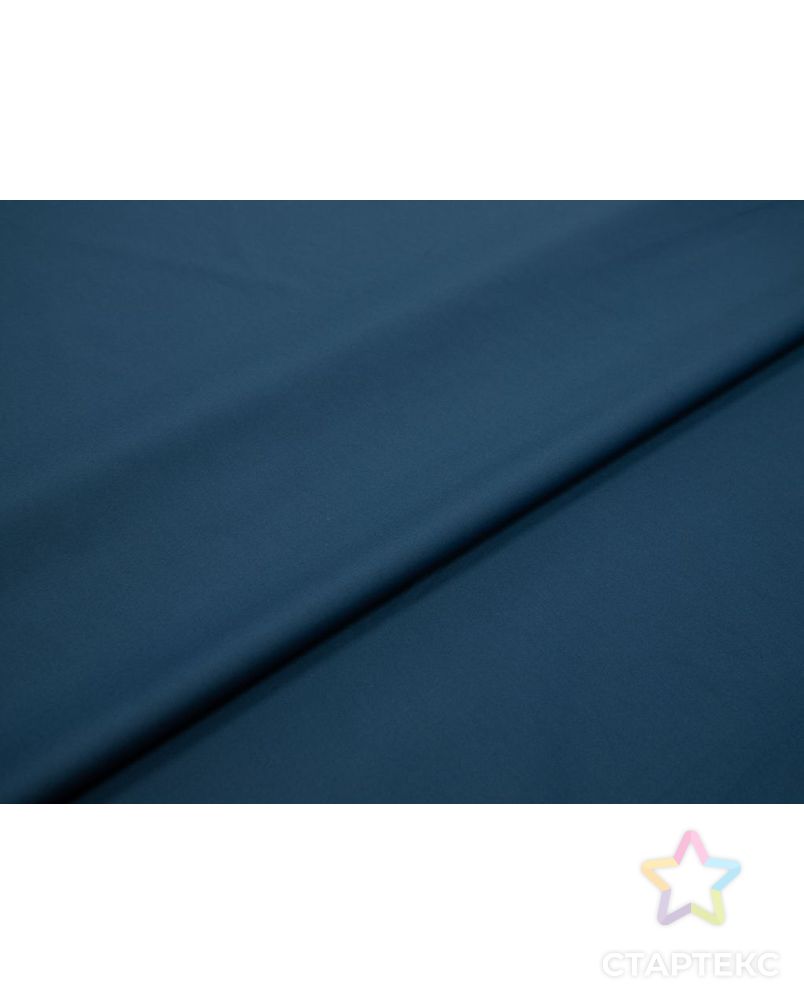 Сорочечная ткань, цвет глубокий синий арт. ГТ-7882-1-ГТ-34-9696-1-30-1 6