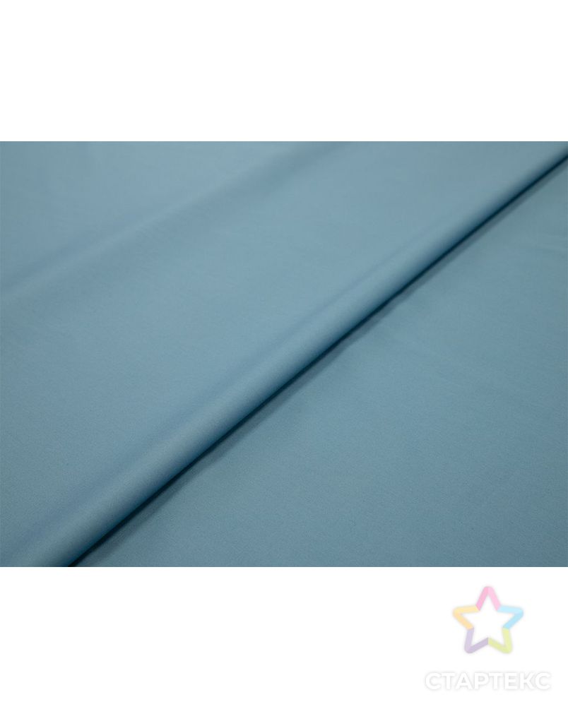Сорочечная ткань, цвет припыленный синий арт. ГТ-7883-1-ГТ-34-9697-1-30-1 6