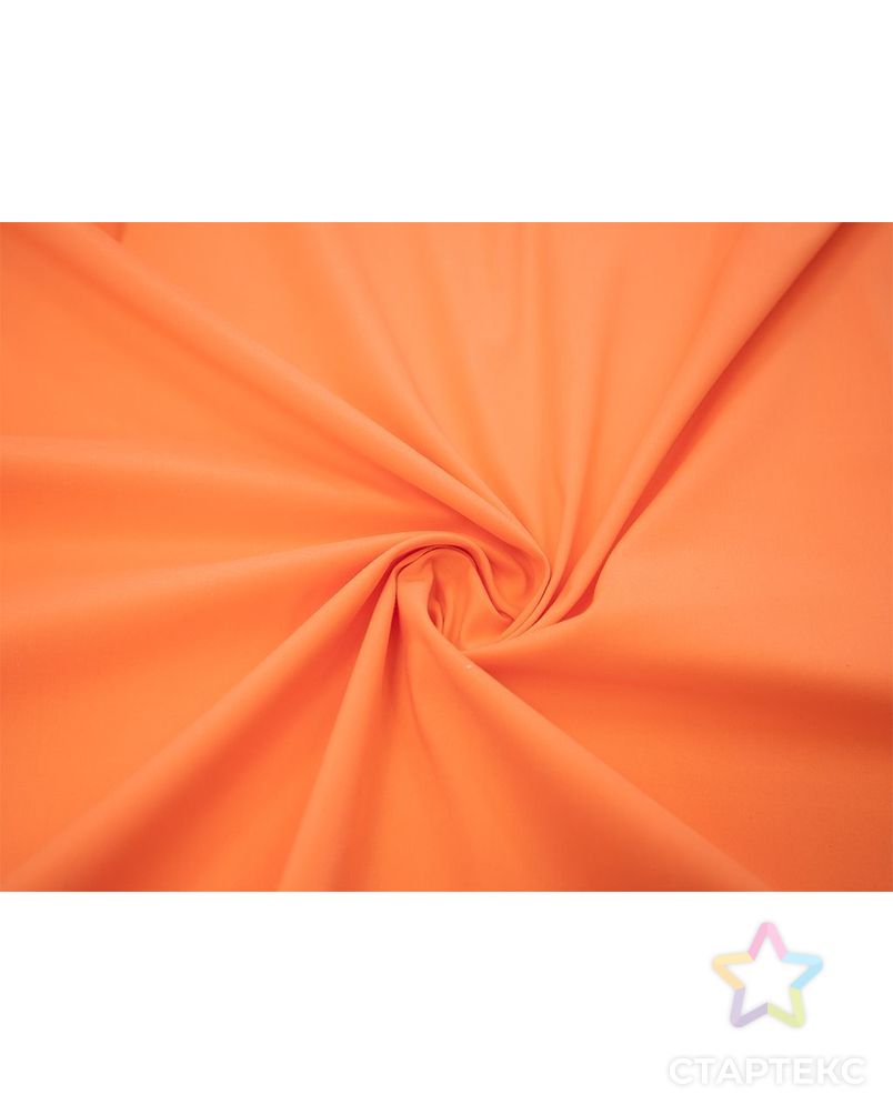 Сорочечная ткань, цвет светло-оранжевый арт. ГТ-7885-1-ГТ-34-9704-1-24-1 1