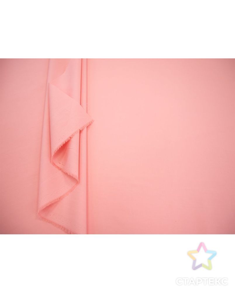 Сорочечная ткань, цвет светло-розовый арт. ГТ-7886-1-ГТ-34-9708-1-26-1 5