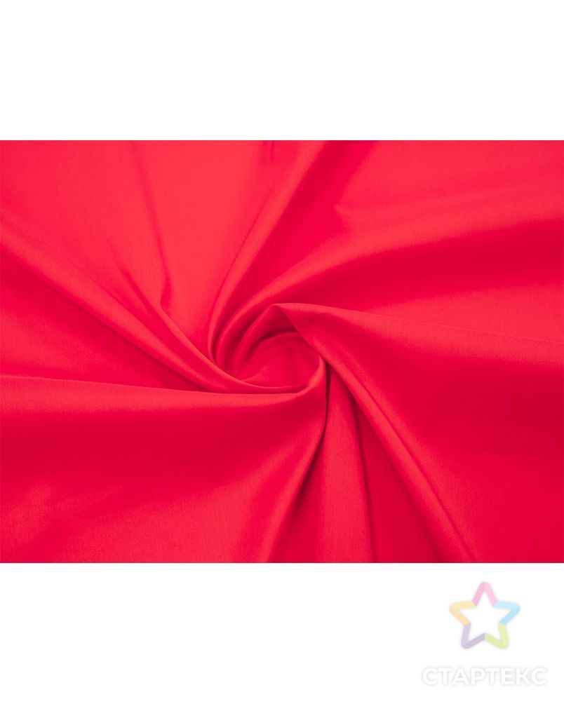 Сорочечная ткань, цвет ярко-красный арт. ГТ-7893-1-ГТ-34-9742-1-16-1 1
