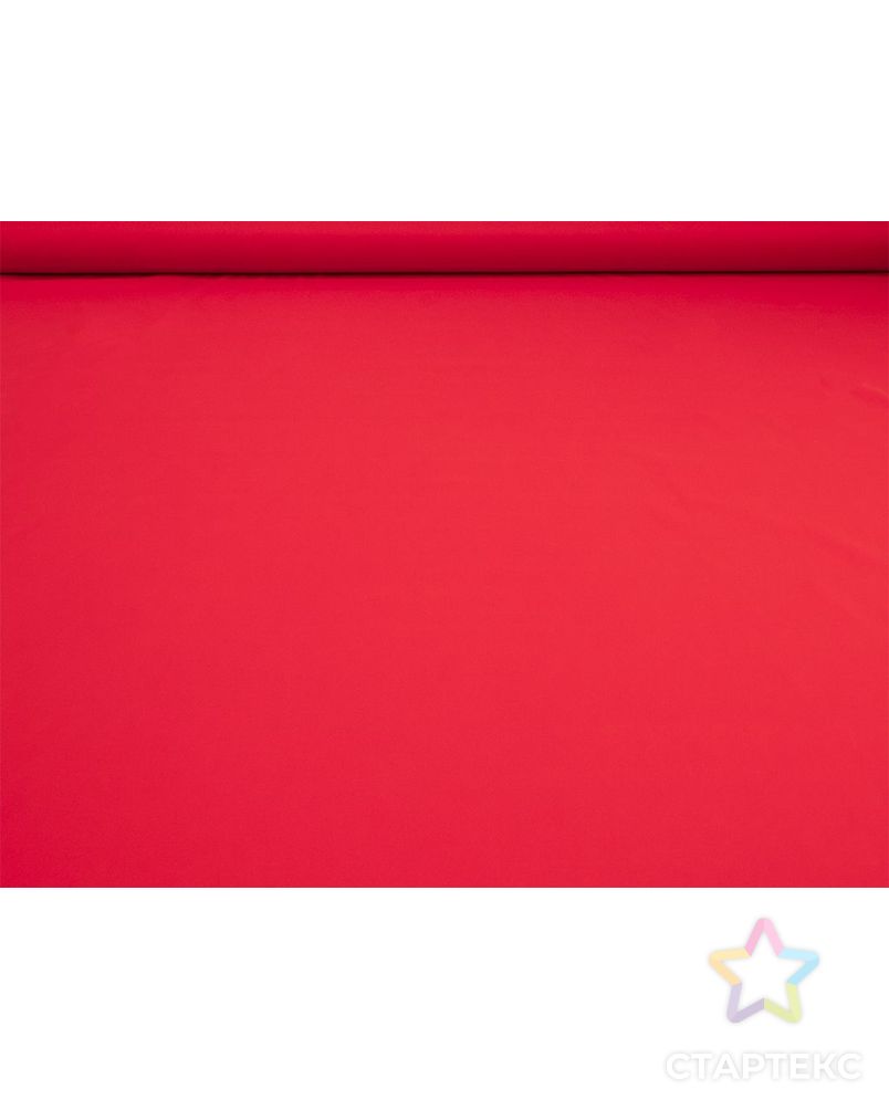 Сорочечная ткань, цвет ярко-красный арт. ГТ-7893-1-ГТ-34-9742-1-16-1 4