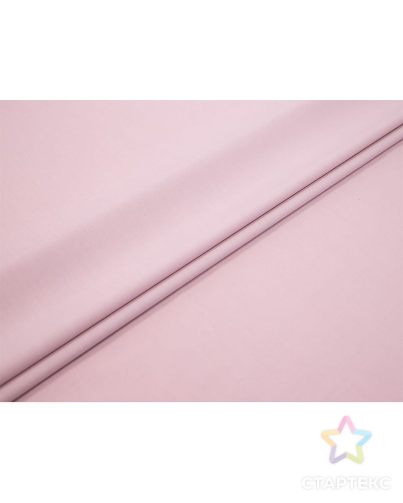 Сорочечная ткань, цвет бледно-лиловый арт. ГТ-7894-1-ГТ-34-9743-1-18-1 2