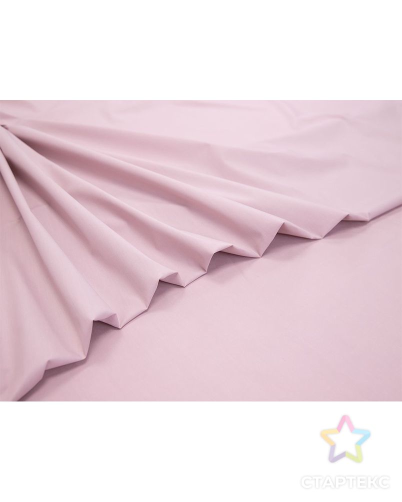 Сорочечная ткань, цвет бледно-лиловый арт. ГТ-7894-1-ГТ-34-9743-1-18-1 3