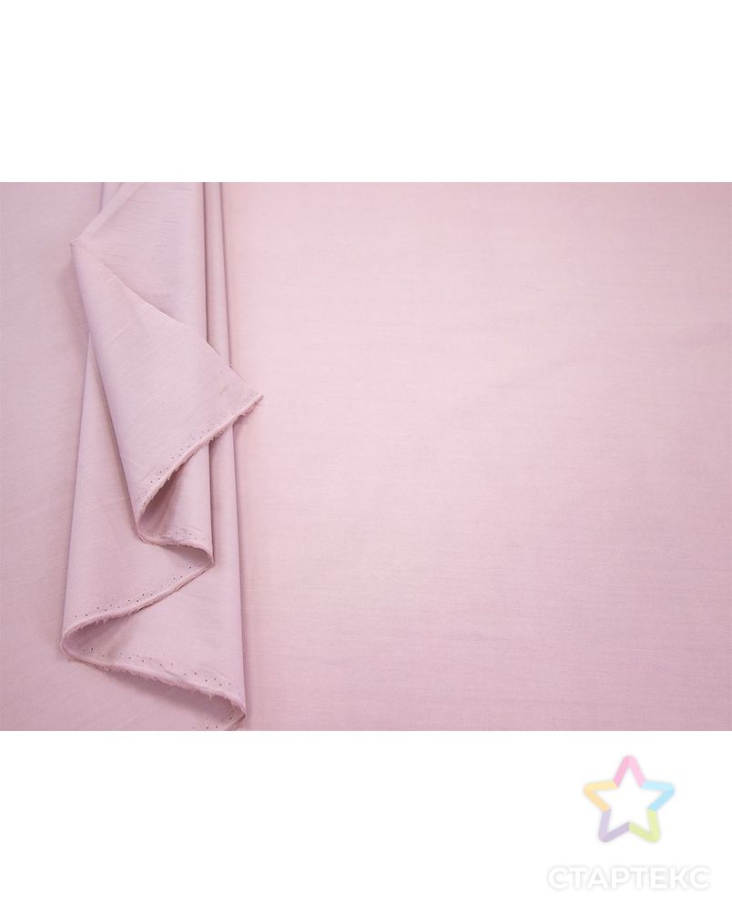 Сорочечная ткань, цвет бледно-лиловый арт. ГТ-7894-1-ГТ-34-9743-1-18-1 5